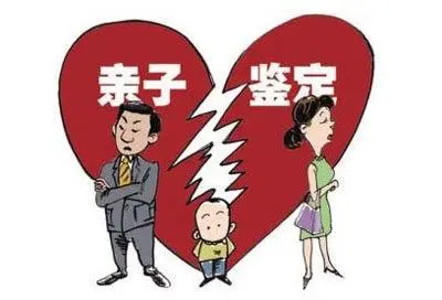 dna的检测孩子的血型必须和父亲相扶吗